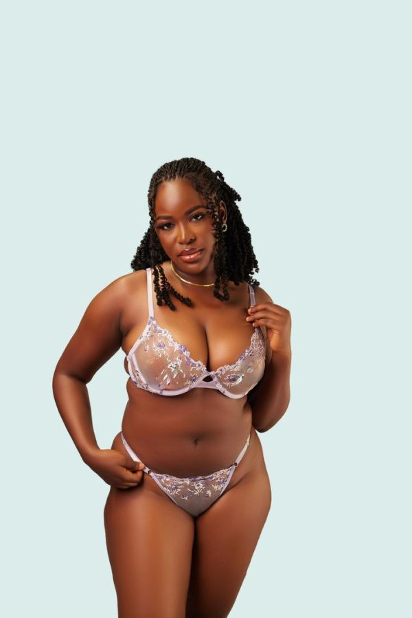 Silhouette Set Lilac